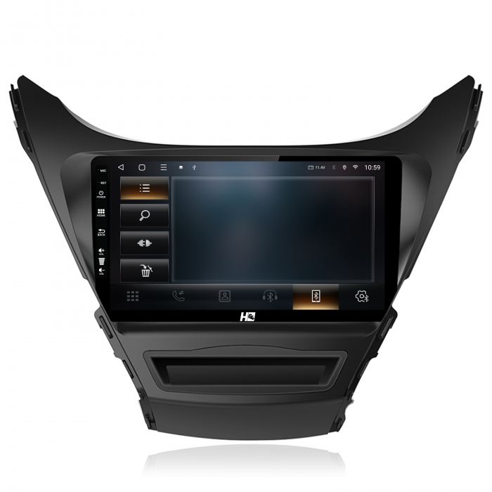 Carplay Hyundai Elantra 2019+ 4+64GB 4G | HUB64 [8]