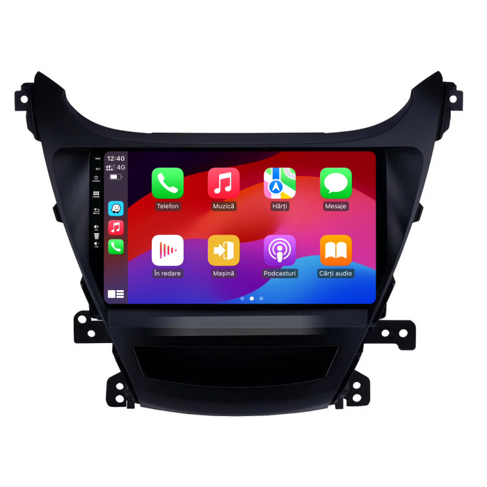 Carplay Hyundai Elantra 2019+ 4+64GB 4G | HUB64 [4]