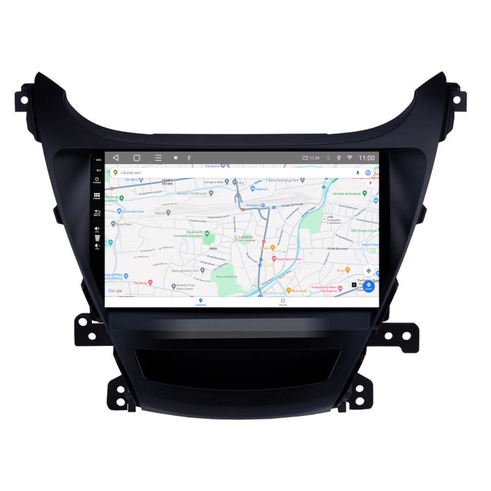 Carplay Hyundai Elantra 2019+ 4+64GB 4G | HUB64 [7]