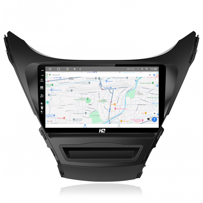 Carplay Hyundai Elantra 2012-2014 8+128GB Slot 4G | HUB64 [7]