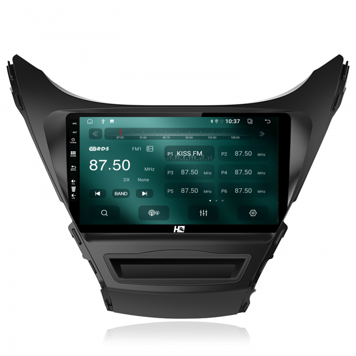 Carplay Android Hyundai I10 2013-2017 2GB | Hub64.ro [4]