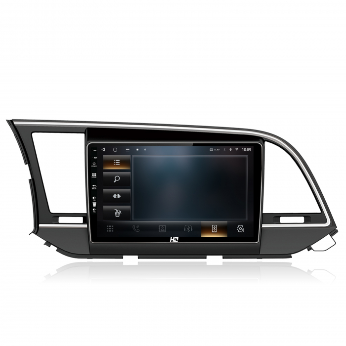 Navigatie Android 13 Hyundai Elantra QLED | Hub64.ro [8]