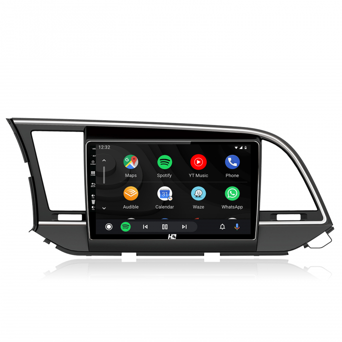 Navigatie Android 13 Hyundai Elantra 8GB | Hub64.ro [5]