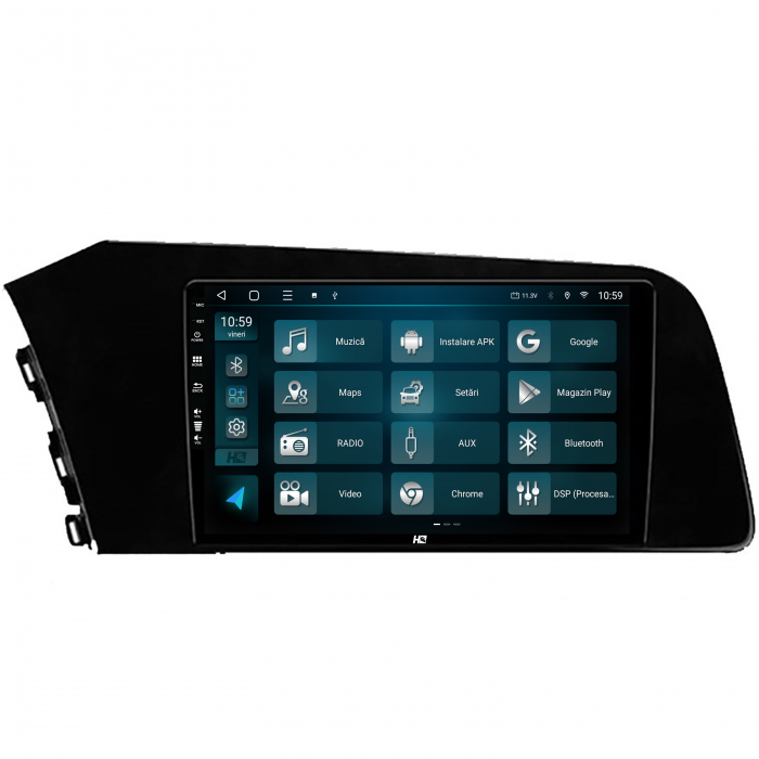 Carplay Hyundai Elantra (2020-Prezent) 4+64GB 4G | HUB64 [3]