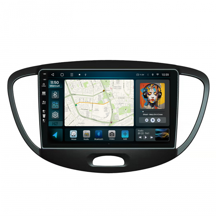 Navigatie Carplay Renault Captur 2GB | Hub64.ro [2]