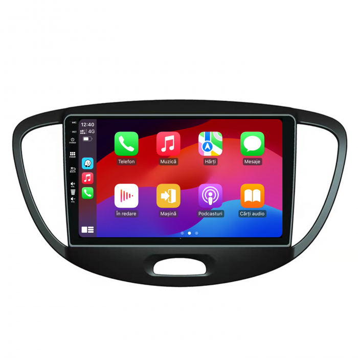 Navigatie Carplay Renault Captur 2GB | Hub64.ro [5]