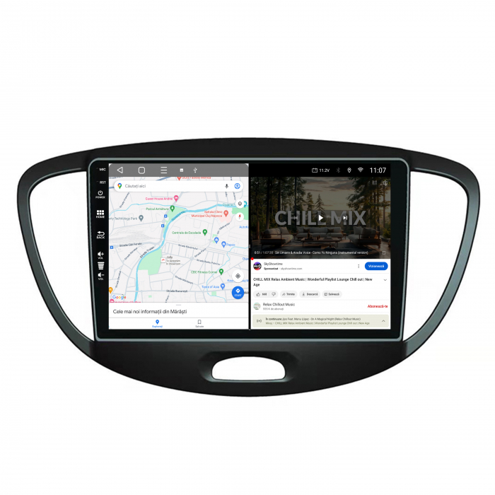 Navigatie Carplay Renault Captur 2GB | Hub64.ro [7]