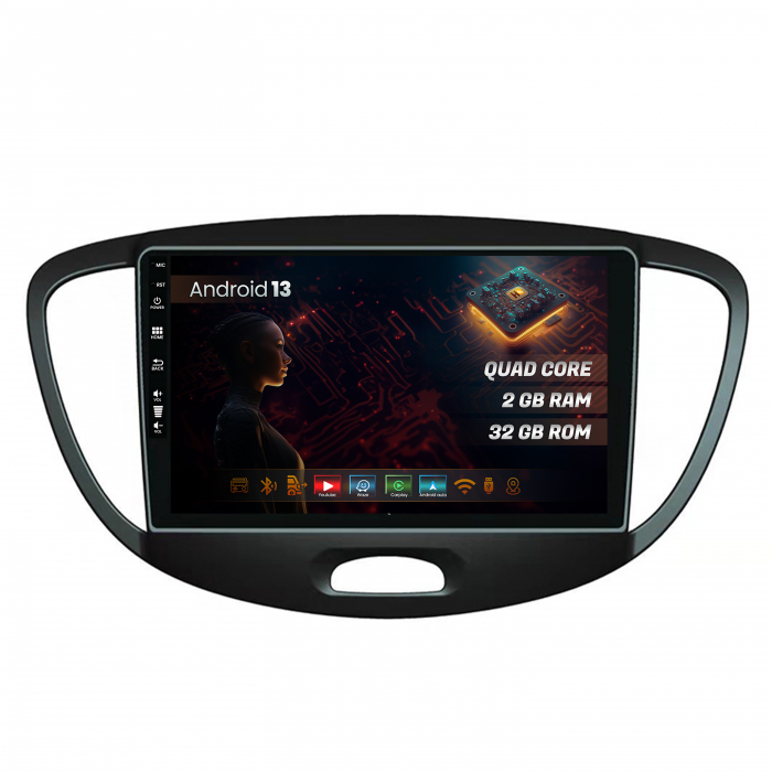 Navigatie Carplay Renault Captur 2GB | Hub64.ro [1]