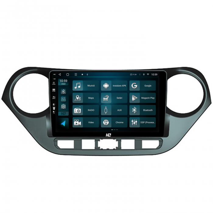 Navigatie Android Citroen Jumpy 2017+ 2GB | Hub64.ro [3]