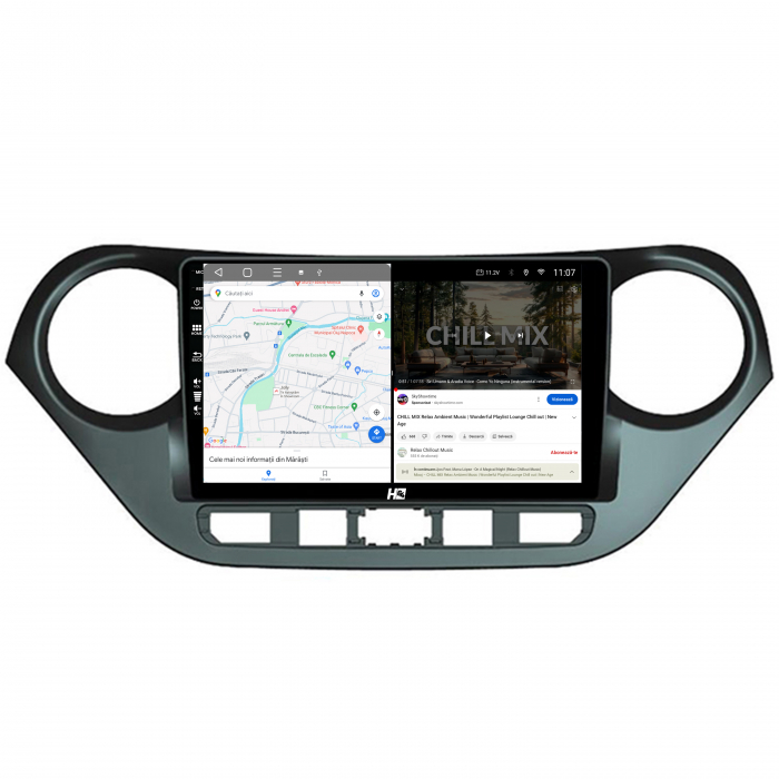 Navigatie Android Citroen Jumpy 2017+ 2GB | Hub64.ro [7]