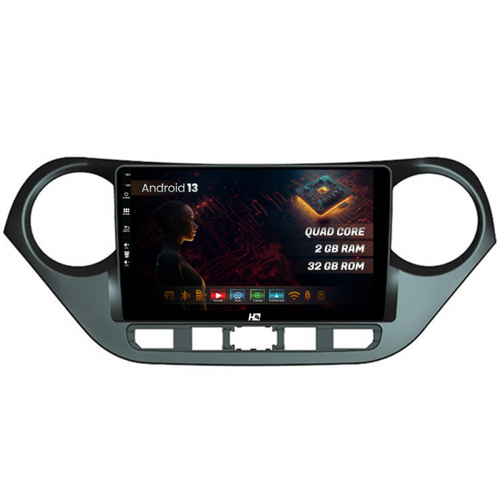 Navigatie Android Citroen Jumpy 2017+ 2GB | Hub64.ro [1]