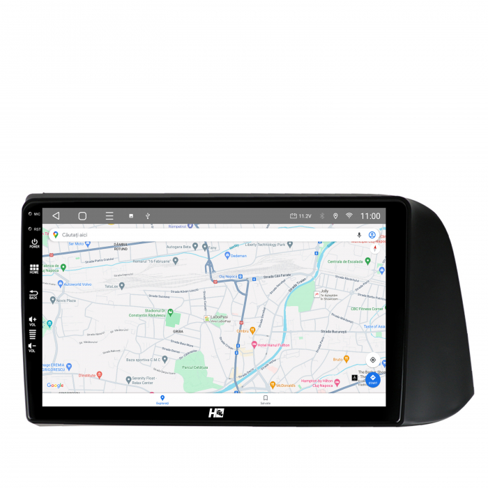 Carplay Android 4G Hyundai I10 2020+ 4GB | Hub64.ro [7]