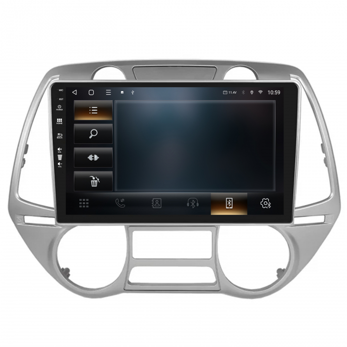 Navigatie QLED Hyundai I20 2008-2012 4GB | Hub64.ro [9]