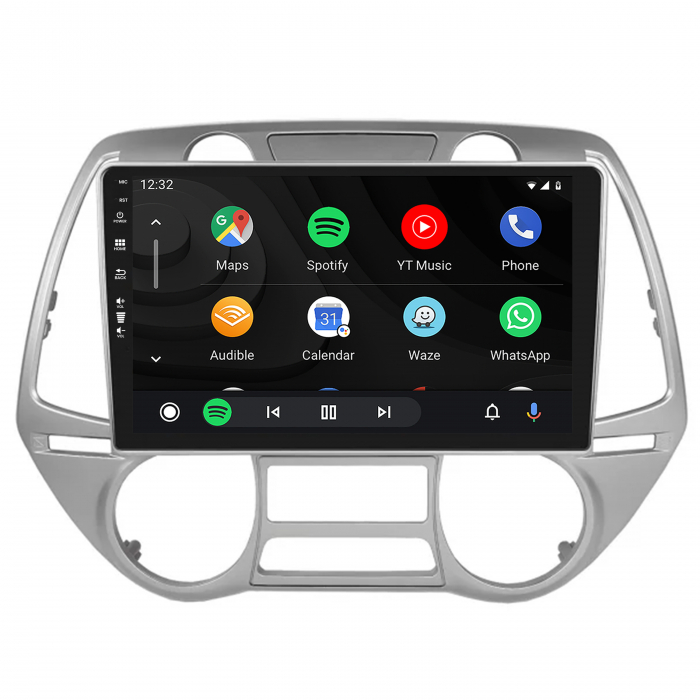 Navigatie QLED Hyundai I20 2008-2012 4GB | Hub64.ro [5]