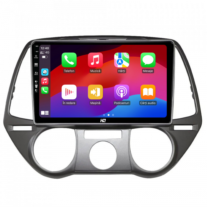 Navigatie QLED Hyundai I20 2008-2012 4GB | Hub64.ro [4]
