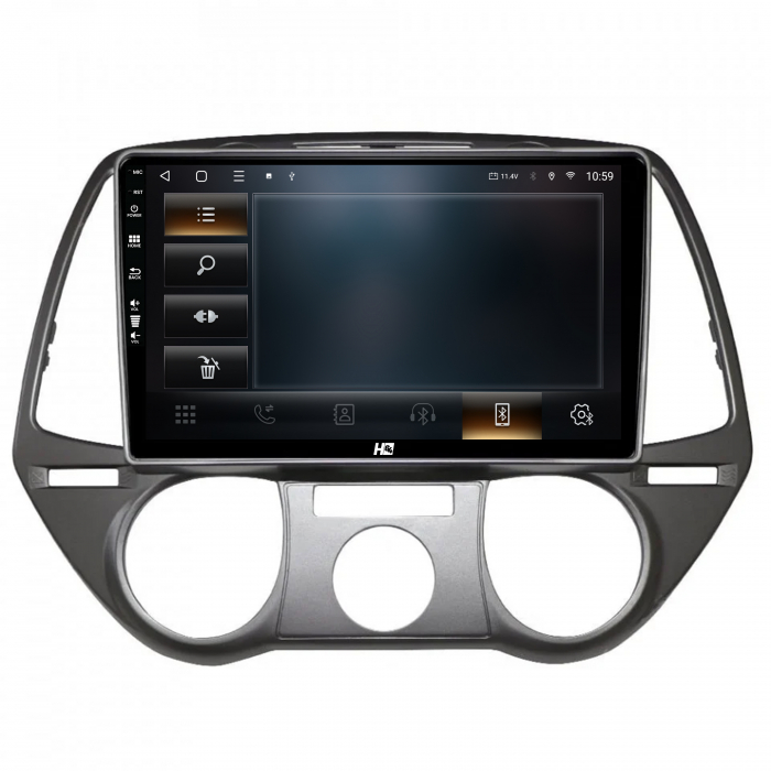 Navigatie QLED Hyundai I20 2008-2012 4GB | Hub64.ro [8]