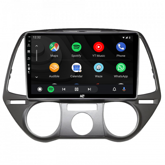 Navigatie 4G 6GB Hyundai I20 (2008-2012) 6GB | Hub64.ro [5]