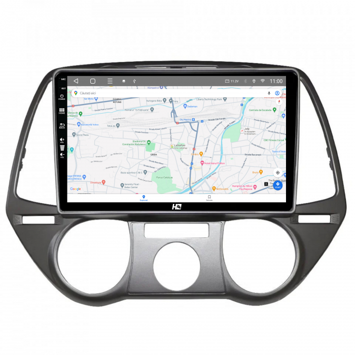 Navigatie Android Hyundai I20 (2008-2012) 8GB | Hub64.ro [7]