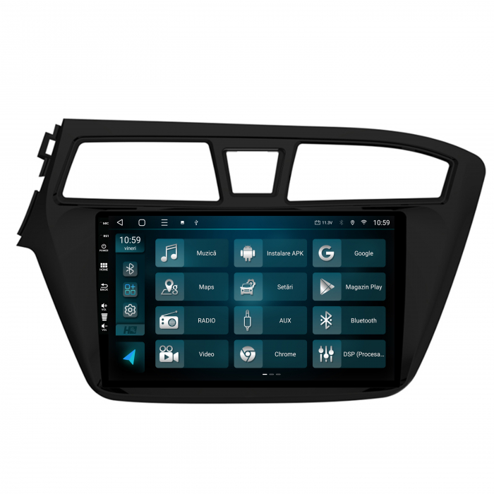 Navigatie Iveco Daily 2013+ 2GB | Hub64.ro [3]