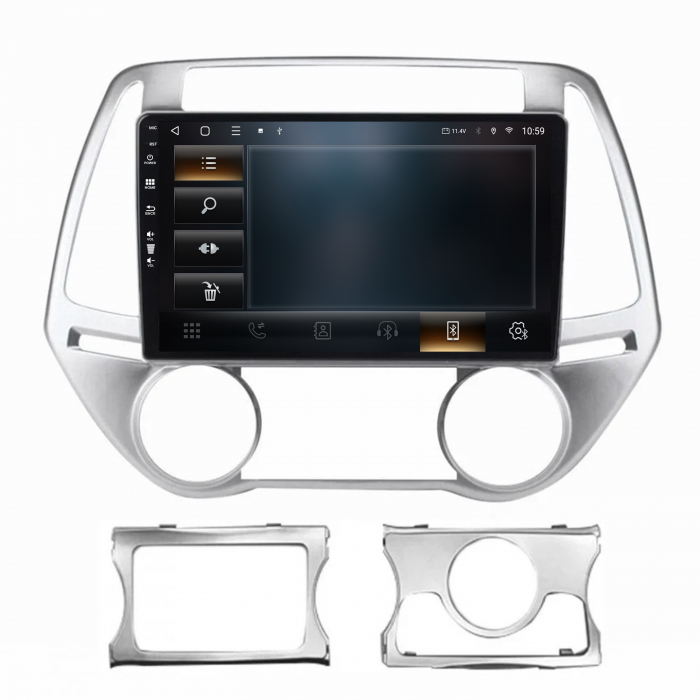 Navigatie 4G 6GB Hyundai I20 (2012-2014) 6GB | Hub64.ro [10]