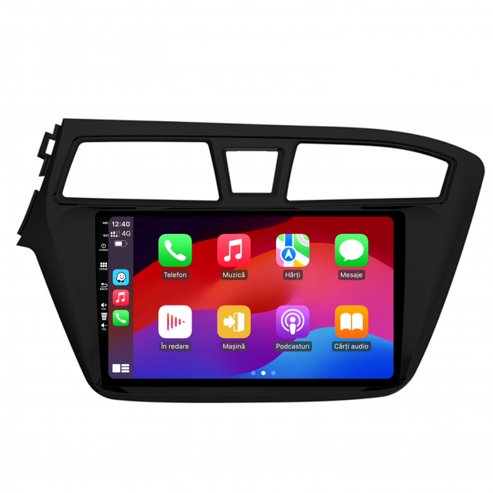 Navigatie 4G 6GB Hyundai I20 2014-2018 6GB | Hub64.ro [4]
