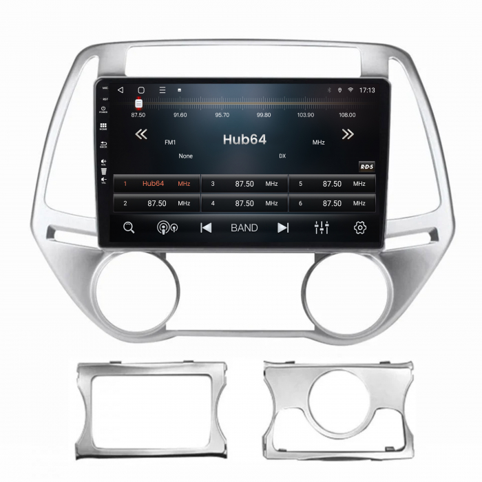 Navigatie 4G 6GB Hyundai I20 (2012-2014) 6GB | Hub64.ro [7]