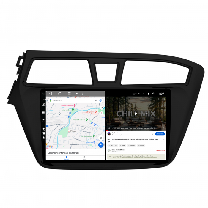 Navigatie 4G 6GB Hyundai I20 2014-2018 6GB | Hub64.ro [5]