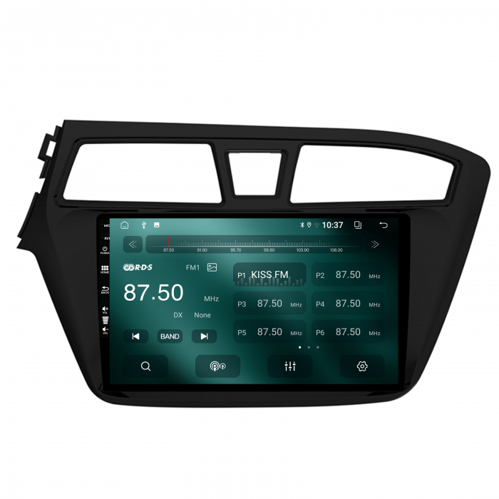 Navigatie Iveco Daily 2013+ 2GB | Hub64.ro [4]
