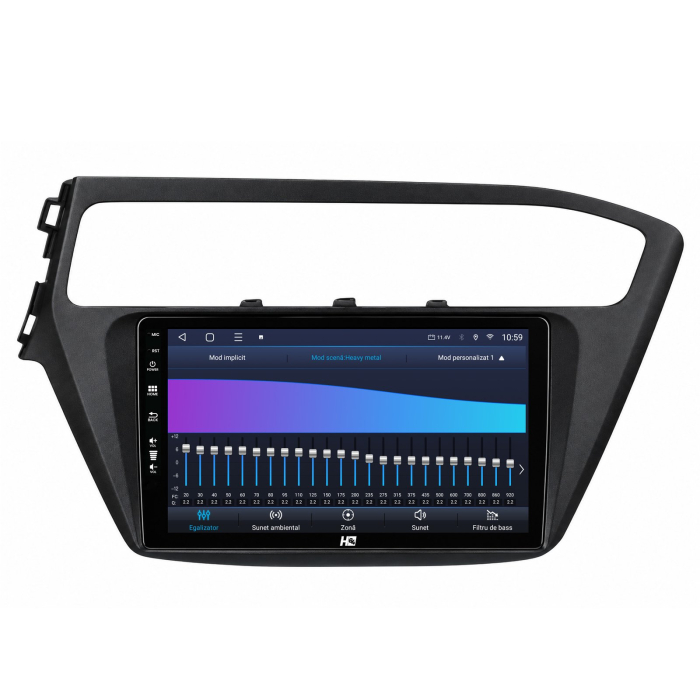 Navigatie Hyundai I20 2018-2020 4GB | Hub64.ro [9]