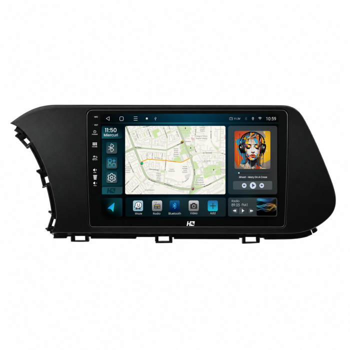 Navigatie Hyundai I20 2020+ 4GB | Hub64.ro [2]