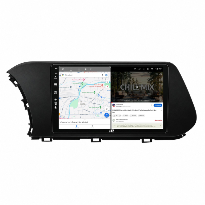 Navigatie Hyundai I20 2020+ 4GB | Hub64.ro [6]