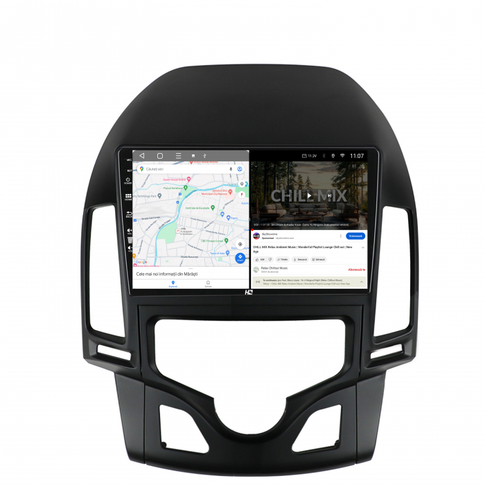 Navigatie Android Nissan Navara 04-14 2GB | Hub64.ro [7]
