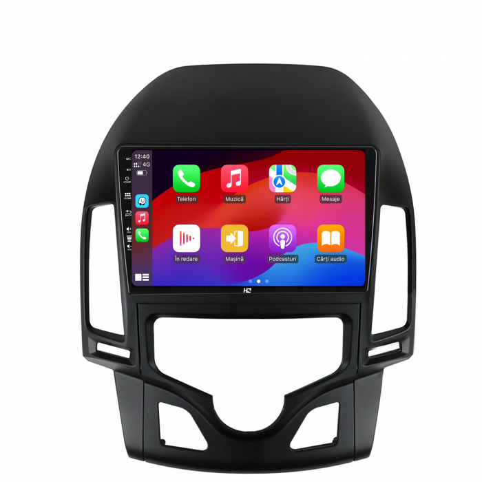 Navigatie Android Nissan Navara 04-14 2GB | Hub64.ro [5]