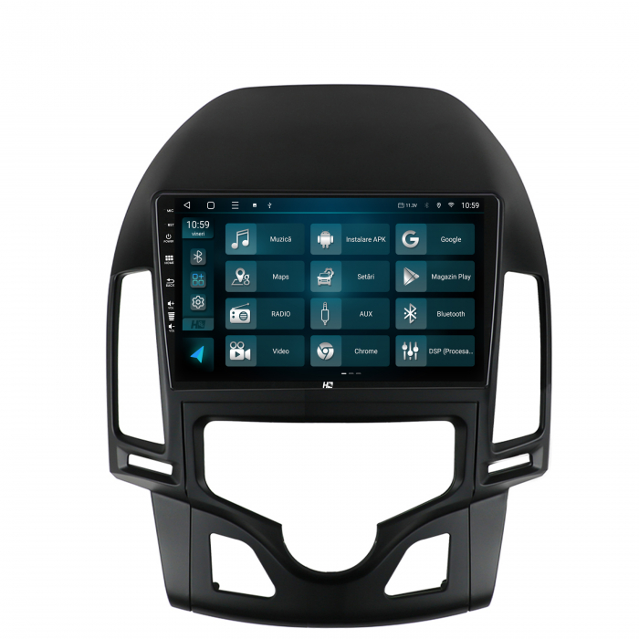 Navigatie Android Nissan Navara 04-14 2GB | Hub64.ro [3]