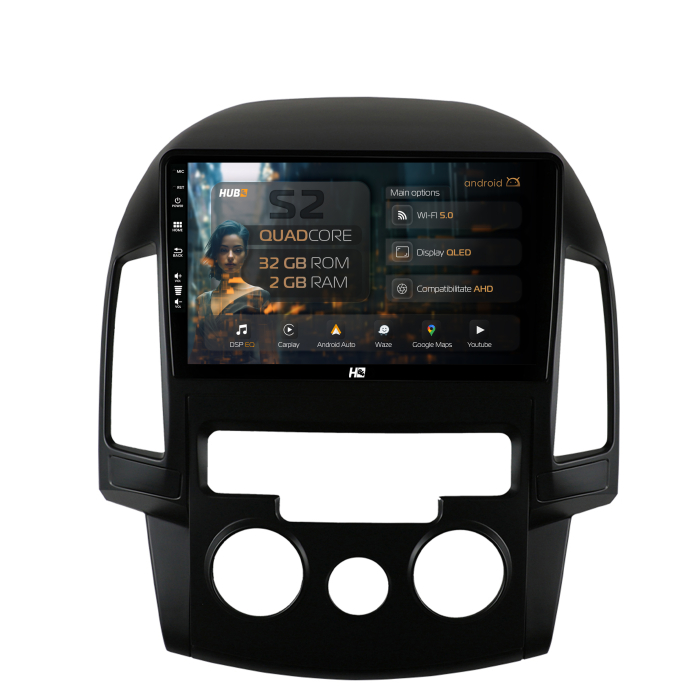 Navigatie Carplay Jeep Renegade 2014-2018 2GB | Hub64.ro [1]