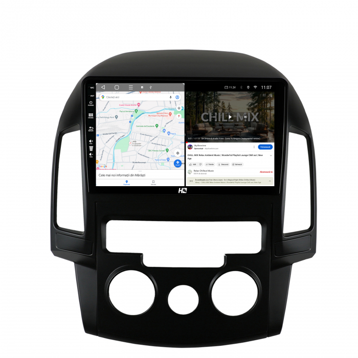 Android 13 Hyundai I30 Clima M QLED | Hub64.ro [6]