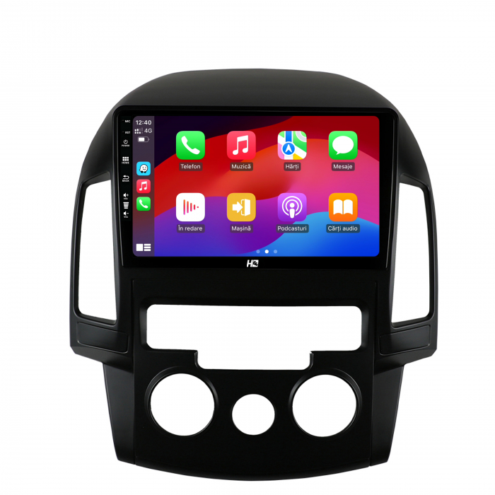 Android 13 Hyundai I30 Clima M QLED | Hub64.ro [4]