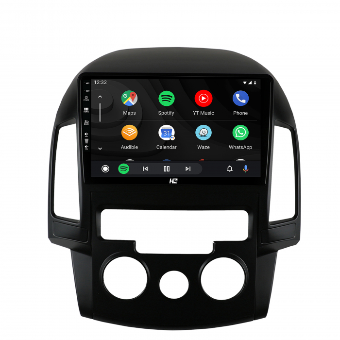 Navigatie Android 13 Hyundai I30 6+128GB CM | Hub64.ro [5]