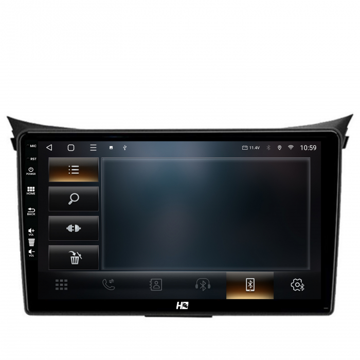 Navigatie Android 13 Hyundai I30 6+128GB CM | Hub64.ro [8]