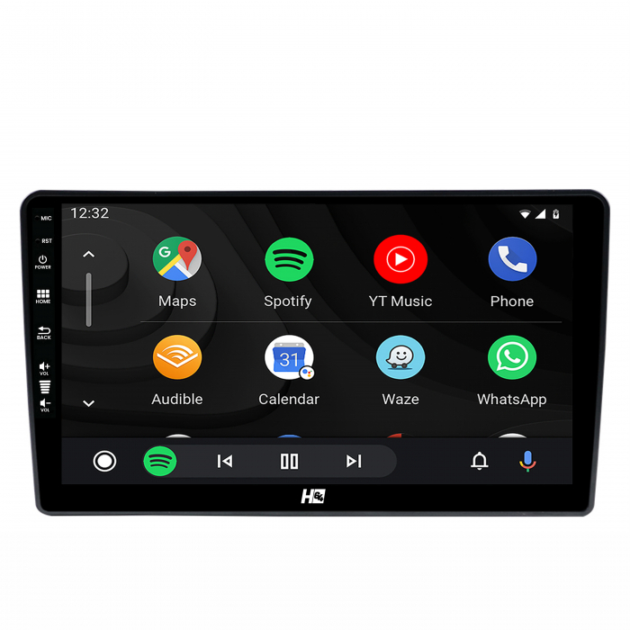 Navigatie Android Hyundai I30 Slot 4G 8GB | Hub64.ro [5]