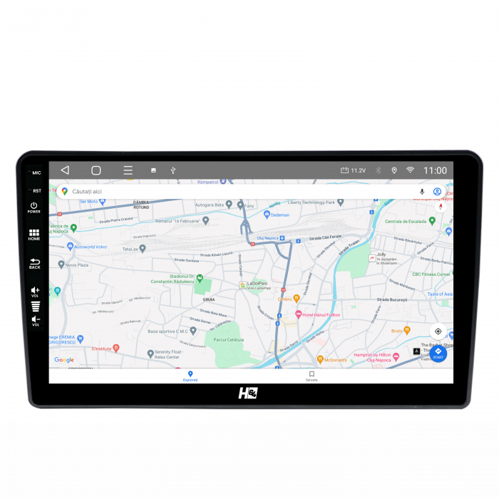 Navigatie Android Hyundai I30 Slot 4G 8GB | Hub64.ro [7]