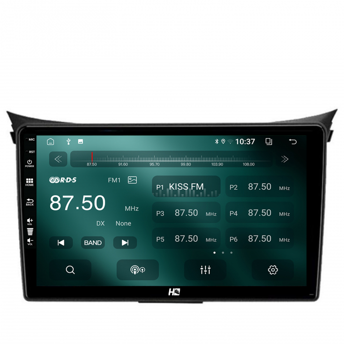 Navigatie Android Volvo C40 C30 S40 C70 V50 2GB | Hub64.ro [4]