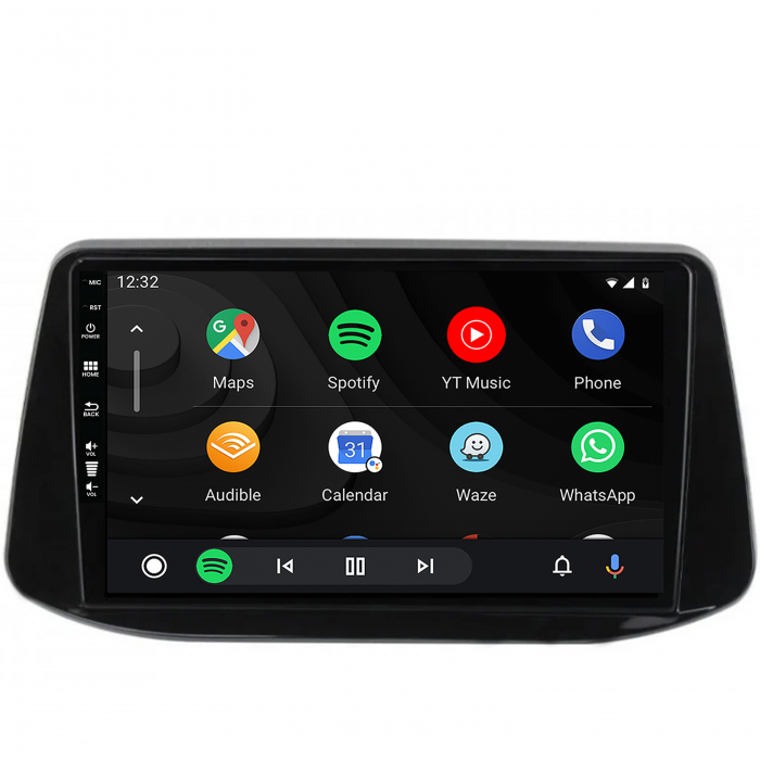 Android 13 Hyundai I30 Clima M QLED | Hub64.ro [5]