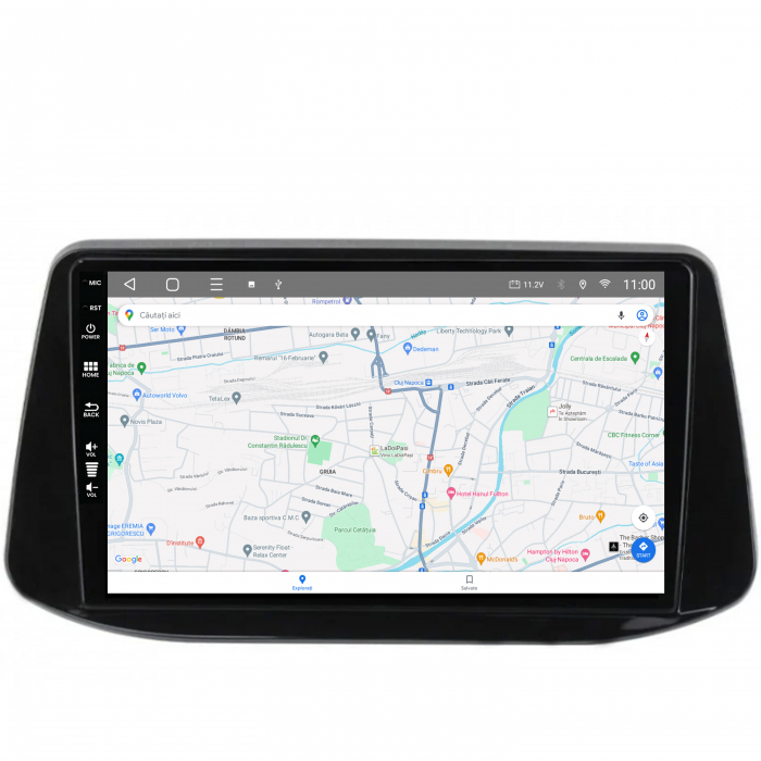 Android 13 Hyundai I30 Clima M QLED | Hub64.ro [8]