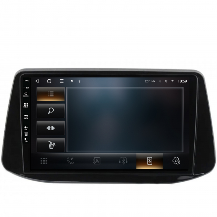 Android 13 Hyundai I30 Clima M QLED | Hub64.ro [7]