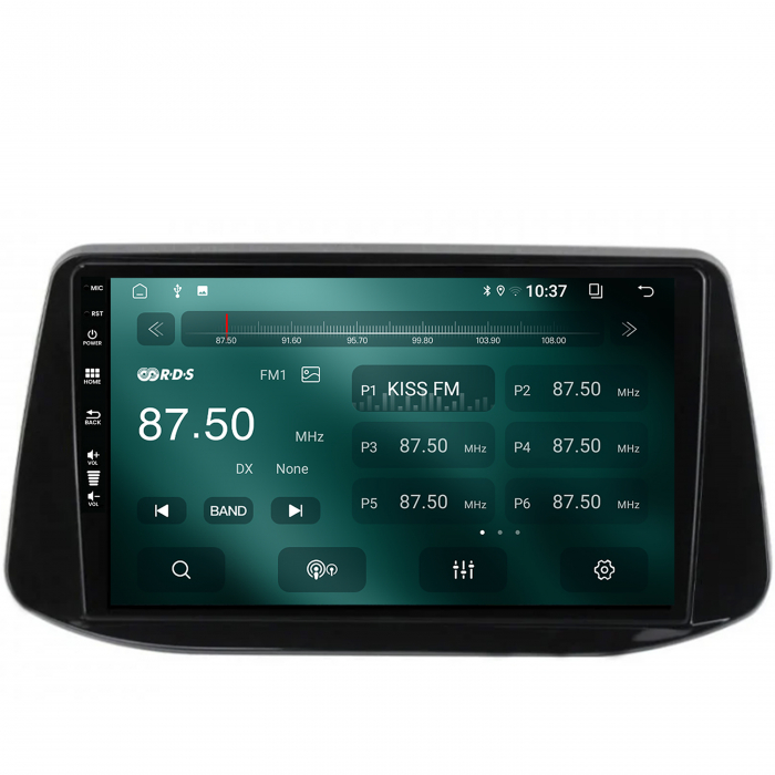 Navigatie Carplay Mitsubishi L200 2014+ 2GB | Hub64.ro [5]