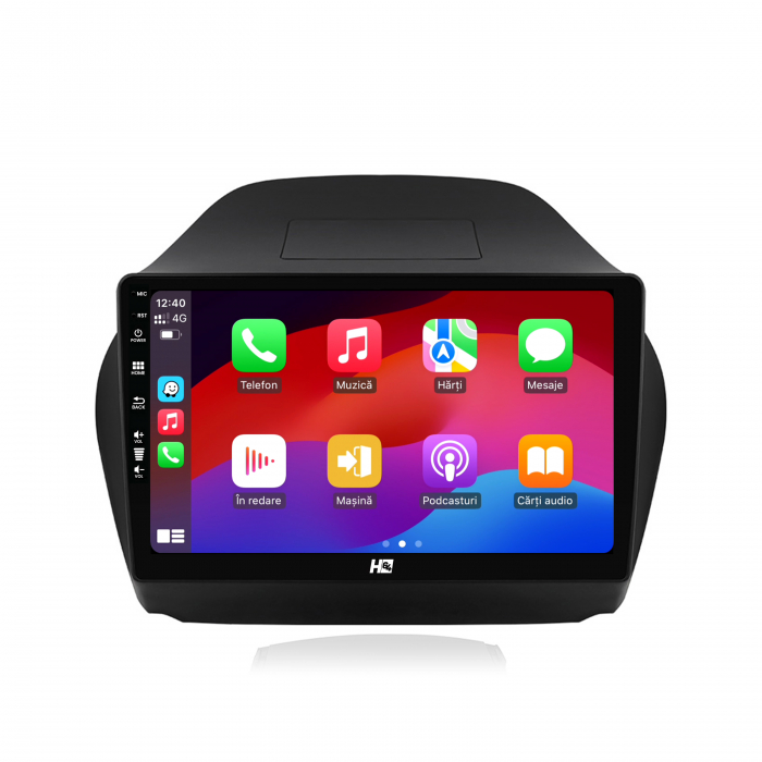 Navigatie Android 13 Hyundai IX35 8+128GB | Hub64.ro [4]