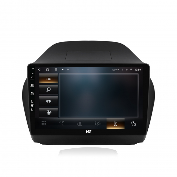 Navigatie Android 13 Hyundai IX35 8+128GB | Hub64.ro [7]
