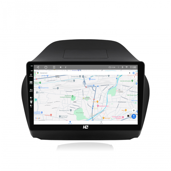 Navigatie Android 13 Hyundai IX35 8+128GB | Hub64.ro [5]