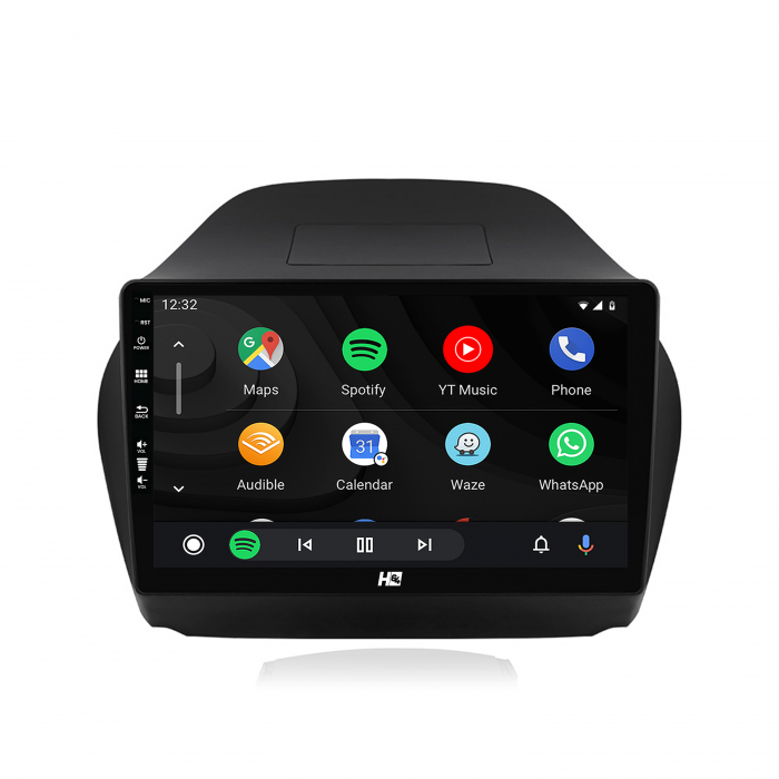 Navigatie Android 13 Hyundai IX35 8+128GB | Hub64.ro [6]